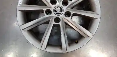 Автозапчастина б/у шина для skoda octavia combi (5e5) active посилання на oem iam 5e0601025b  