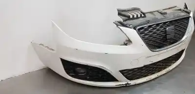 Second-hand car spare part front bumper for seat exeo berlina (3r2) reference oem iam references 3r0807217afgru  