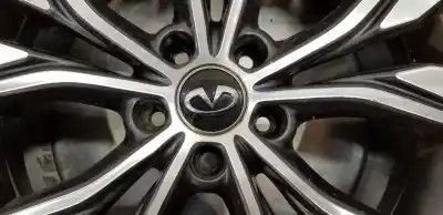 Pezzo di ricambio per auto di seconda mano cerchione in lega per infiniti qx30 premium riferimenti oem iam d03005dm3d  