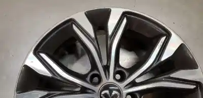 Pezzo di ricambio per auto di seconda mano cerchione in lega per infiniti qx30 premium riferimenti oem iam d03005dm3d  