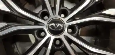 Pezzo di ricambio per auto di seconda mano cerchione in lega per infiniti qx30 premium riferimenti oem iam d03005dm3d  