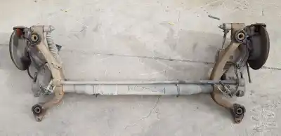 Gebrauchtes Autoersatzteil hinterachse zum peugeot 206 cc cc oem-iam-referenzen 5148h7  