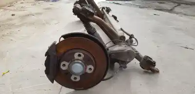 Gebrauchtes Autoersatzteil hinterachse zum peugeot 206 cc cc oem-iam-referenzen 5148h7  