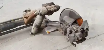 Gebrauchtes Autoersatzteil hinterachse zum peugeot 206 cc cc oem-iam-referenzen 5148h7  