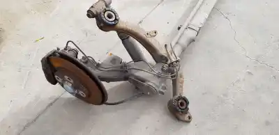 Gebrauchtes Autoersatzteil hinterachse zum peugeot 206 cc cc oem-iam-referenzen 5148h7  