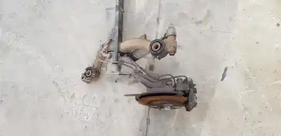 Gebrauchtes Autoersatzteil hinterachse zum peugeot 206 cc cc oem-iam-referenzen 5148h7  