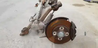 Gebrauchtes Autoersatzteil hinterachse zum peugeot 206 cc cc oem-iam-referenzen 5148h7  