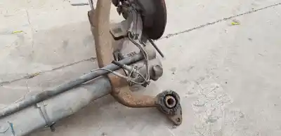 Gebrauchtes Autoersatzteil hinterachse zum peugeot 206 cc cc oem-iam-referenzen 5148h7  