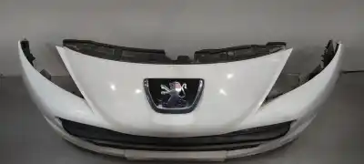 Pièce détachée automobile d'occasion le pare-choc avant pour peugeot 207 confort références oem iam 7401sn  