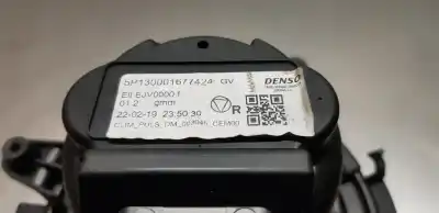 Pezzo di ricambio per auto di seconda mano motore di riscaldamento per citroen c4 picasso live riferimenti oem iam 1609690280  