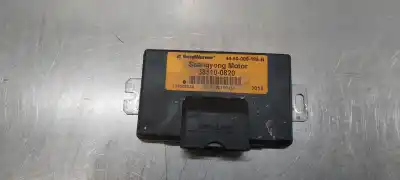 Second-hand car spare part Electronic Module for SSANGYONG ACTYON 200 Xdi 4WD Limited OEM IAM references 385100820  