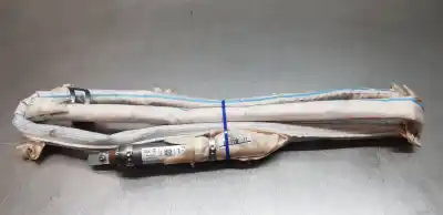 Second-hand car spare part front left curtain airbag for skoda superb (3v3) active oem iam references 3v5880741d  