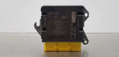 Second-hand car spare part airbag kit for skoda superb (3v3) active oem iam references 3v1857007rzr2  