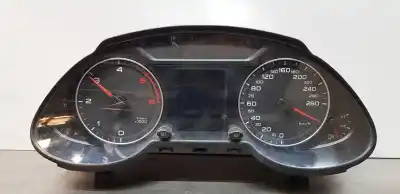 Peça sobressalente para automóvel em segunda mão Quadrante por AUDI Q5 (8R) 2.0 TDI quattro (125kW) Referências OEM IAM 8R0920930D  