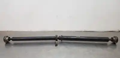 Peça sobressalente para automóvel em segunda mão transmissão central traseira por audi q5 (8r) 2.0 tdi quattro (125kw) referências oem iam 8r0521101k