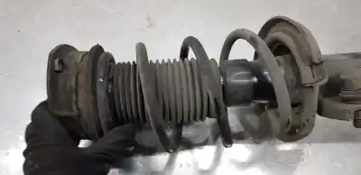 Second-hand car spare part front left shock absorber for skoda superb (3v3) active oem iam references 3q0413031bg  
