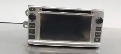 Pezzo di ricambio per auto di seconda mano SISTEMA DI NAVIGAZIONE GPS per TOYOTA VERSO  Riferimenti OEM IAM 861400F010  