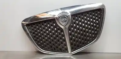 Peça sobressalente para automóvel em segunda mão grelha frontal por lancia ypsilon (101) 1.3 jtd 16v referências oem iam 