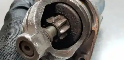 Peça sobressalente para automóvel em segunda mão motor de arranque por lancia ypsilon (101) 1.3 jtd 16v referências oem iam   