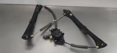 Peça sobressalente para automóvel em segunda mão elevador de vidros dianteira esquerda por skoda superb (3v3) active referências oem iam 3v0837461