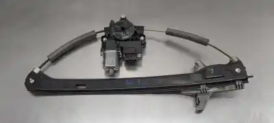 Peça sobressalente para automóvel em segunda mão elevador de vidros traseiro esquerdo por skoda superb (3v3) active referências oem iam 3v0839461
