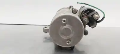Second-hand car spare part starter motor for peugeot 407 premium oem iam references 9664883080  