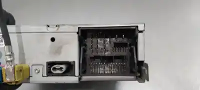 Peça sobressalente para automóvel em segunda mão módulo / sistema de navegação gps por skoda superb (3v3) active referências oem iam 5q0035864a  