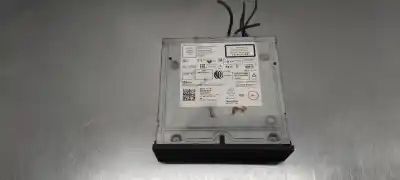 Peça sobressalente para automóvel em segunda mão módulo / sistema de navegação gps por skoda superb (3v3) active referências oem iam 5q0035864a  
