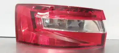 Peça sobressalente para automóvel em segunda mão farolim traseiro esquerdo por skoda superb (3v3) active referências oem iam 3v5945207a