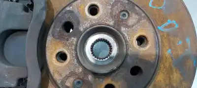 Peça sobressalente para automóvel em segunda mão manga de eixo dianteira esquerda por opel corsa d enjoy referências oem iam 95524780  