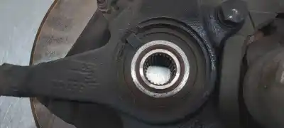 Peça sobressalente para automóvel em segunda mão manga de eixo dianteira esquerda por opel corsa d enjoy referências oem iam 95524780  