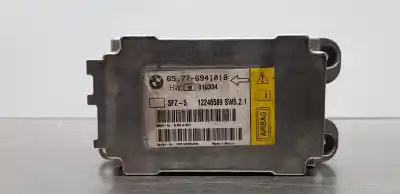 Second-hand car spare part Airbag Control Unit for BMW SERIE 5 BERLINA (E60) 530d OEM IAM references 65776941018  