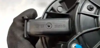 Recambio de automóvil de segunda mano de motor calefaccion para opel zafira tourer expression referencias oem iam 13276230  