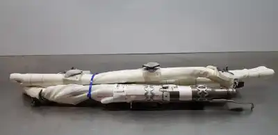 Peça sobressalente para automóvel em segunda mão airbag de cortina dianteiro direito por renault scenic iv grand limited referências oem iam 985p02659r