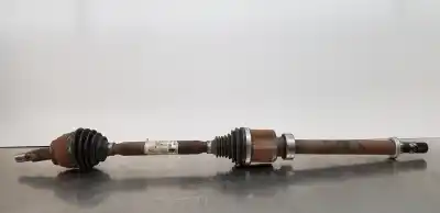 Peça sobressalente para automóvel em segunda mão transmissão dianteira direita por renault scenic iv grand limited referências oem iam 391005551r