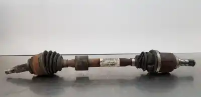 Peça sobressalente para automóvel em segunda mão transmissão dianteira esquerda por renault scenic iv grand limited referências oem iam 391018515r