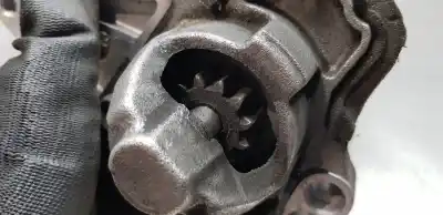 Peça sobressalente para automóvel em segunda mão motor de arranque por renault scenic iv grand limited referências oem iam 233006662r  