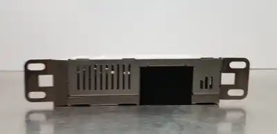 Pezzo di ricambio per auto di seconda mano IMPIANTO AUDIO / RADIO CD per RENAULT SCENIC IV  Riferimenti OEM IAM 281155252R  
