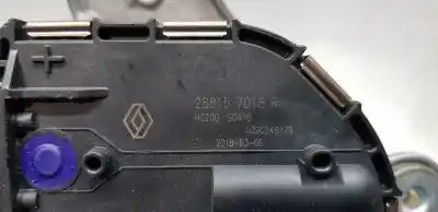 Pièce détachée automobile d'occasion moteur d'essuie-glace avant pour renault scenic iv grand limited références oem iam 288157018r  