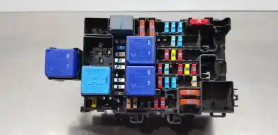 Peça sobressalente para automóvel em segunda mão caixa de fusíveis e relés por renault scenic iv grand limited referências oem iam 243800453r