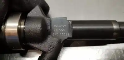Second-hand car spare part injector for opel mokka edition ecoflex oem iam references 55567729  