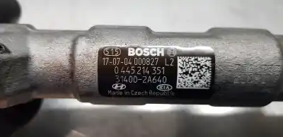 Second-hand car spare part distributor pipe for kia carens ( ) basic oem iam references 314002a640  