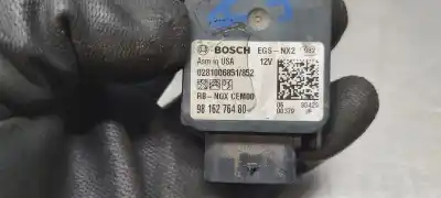 Peça sobressalente para automóvel em segunda mão sonda lambda por peugeot 308 business line 130 referências oem iam 9816276480  