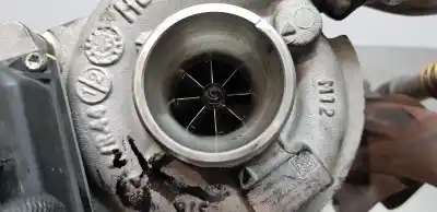 Peça sobressalente para automóvel em segunda mão turbocompresor por kia carens ( ) basic referências oem iam 282012a820  