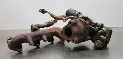 Peça sobressalente para automóvel em segunda mão turbocompresor por kia carens ( ) basic referências oem iam 282012a820  