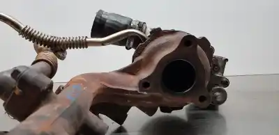 Peça sobressalente para automóvel em segunda mão turbocompresor por kia carens ( ) basic referências oem iam 282012a820  