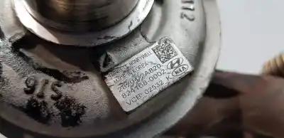 Peça sobressalente para automóvel em segunda mão turbocompresor por kia carens ( ) basic referências oem iam 282012a820  