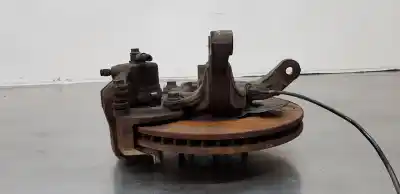 Second-hand car spare part front left knuckle for kia carens ( ) basic oem iam references 51715a4500  