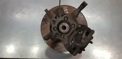 Second-hand car spare part front left knuckle for kia carens ( ) basic oem iam references 51715a4500  