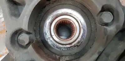 Second-hand car spare part front left knuckle for kia carens ( ) basic oem iam references 51715a4500  